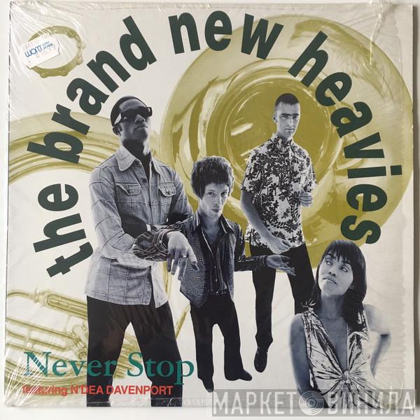 The Brand New Heavies - Never Stop