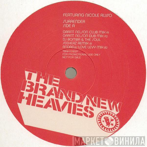 The Brand New Heavies, Nicole Russo - Surrender