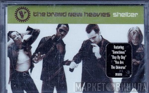 The Brand New Heavies - Shelter