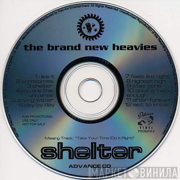  The Brand New Heavies  - Shelter