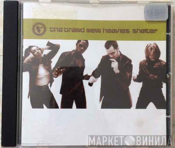  The Brand New Heavies  - Shelter