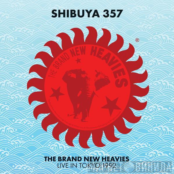 The Brand New Heavies - Shibuya 357 - Live In Tokyo 1992