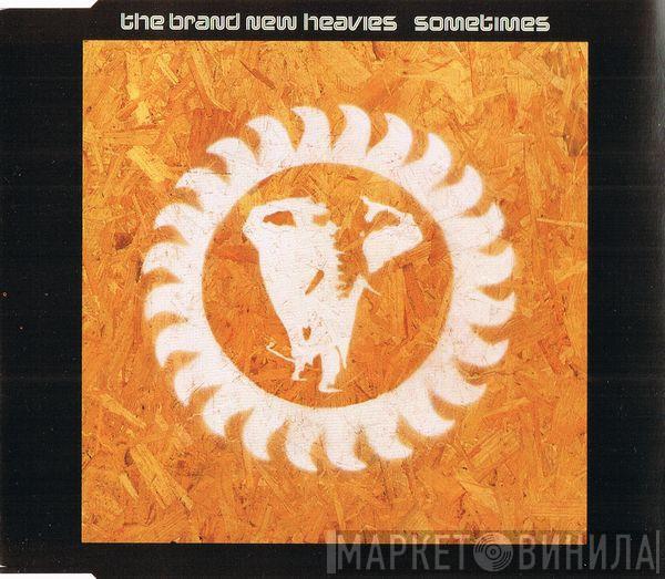 The Brand New Heavies - Sometimes