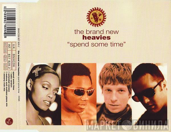 The Brand New Heavies - Spend Some Time
