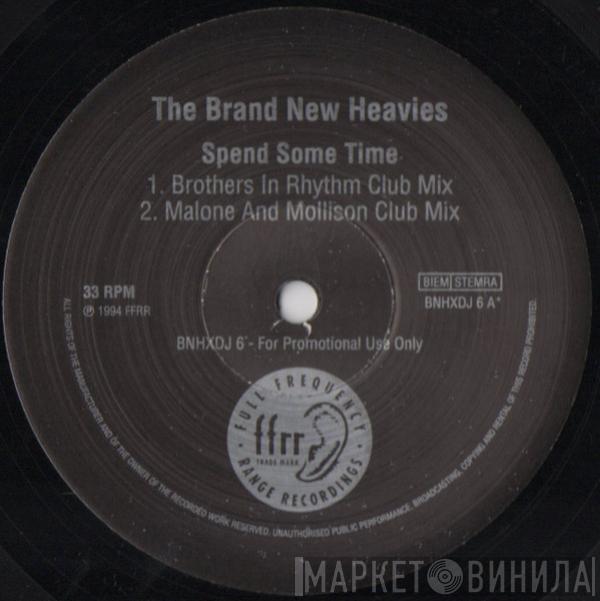 The Brand New Heavies - Spend Some Time