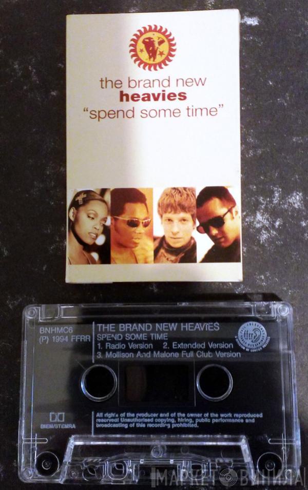 The Brand New Heavies - Spend Some Time