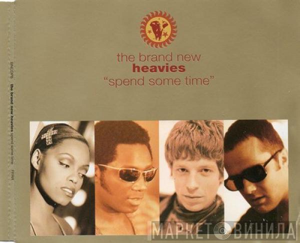 The Brand New Heavies - Spend Some Time