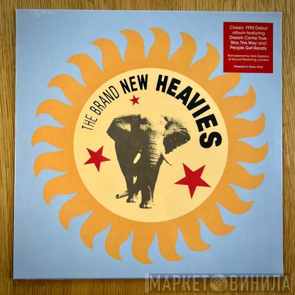 The Brand New Heavies - The Brand New Heavies