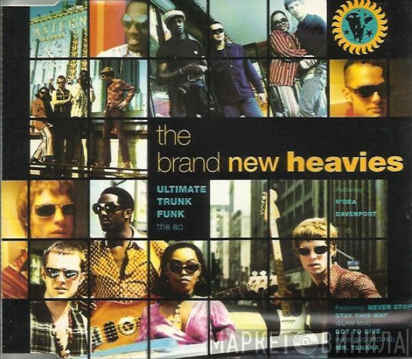 The Brand New Heavies - Ultimate Trunk Funk - The EP