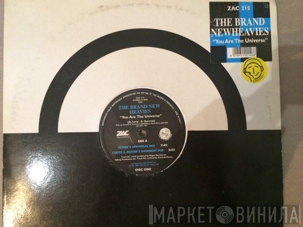  The Brand New Heavies  - You Are The Universe