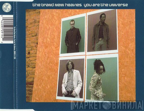 The Brand New Heavies - You Are The Universe