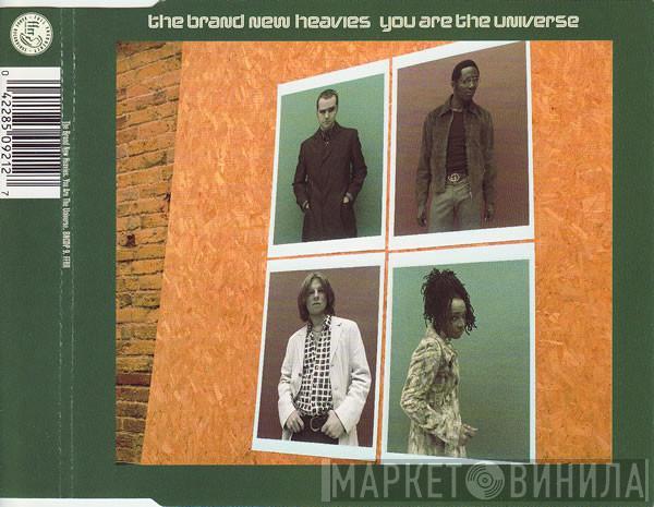 The Brand New Heavies - You Are The Universe