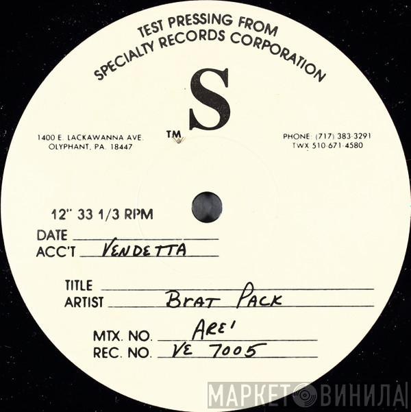  The Brat Pack  - So Many Ways (Do It Properly Part II)