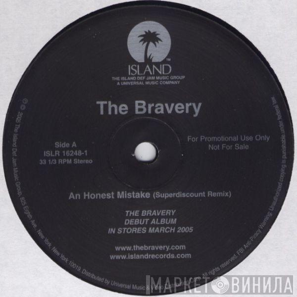  The Bravery  - An Honest Mistake