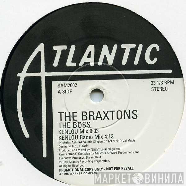  The Braxtons  - The Boss