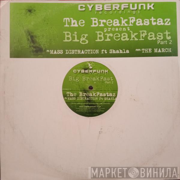 The Breakfastaz - Big Breakfast Part 2