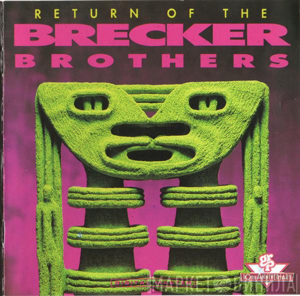 The Brecker Brothers - Return Of The Brecker Brothers