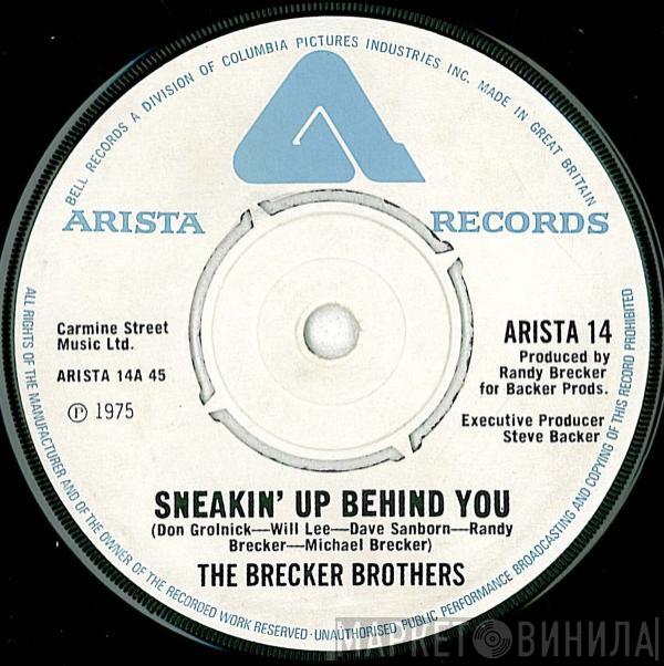 The Brecker Brothers - Sneakin' Up Behind You