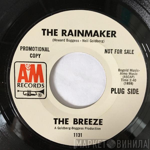 The Breeze  - The Rainmaker / F Oh G
