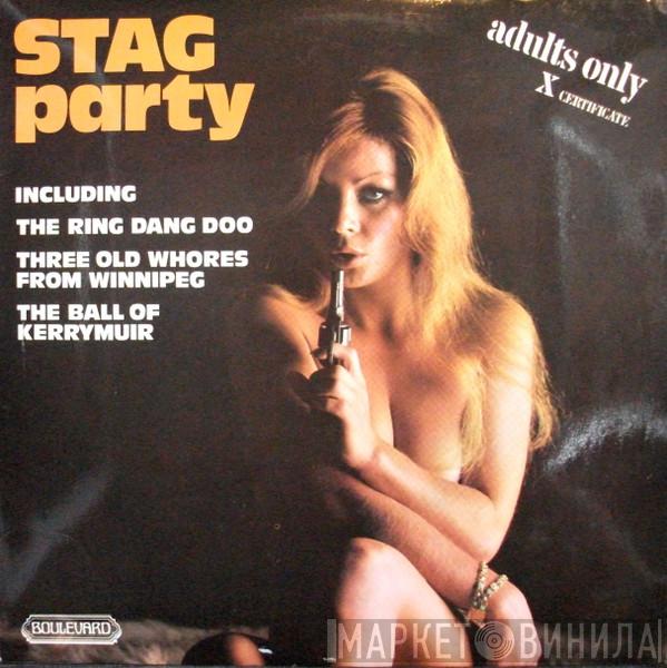 The Brewers - Stag Party