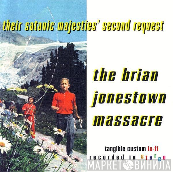  The Brian Jonestown Massacre  - Their Satanic Majesties' Second Request