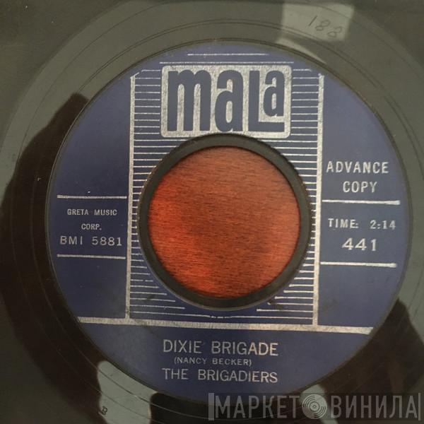 The Brigadiers  - Dixie Brigade / Cry Of The Wild Goose