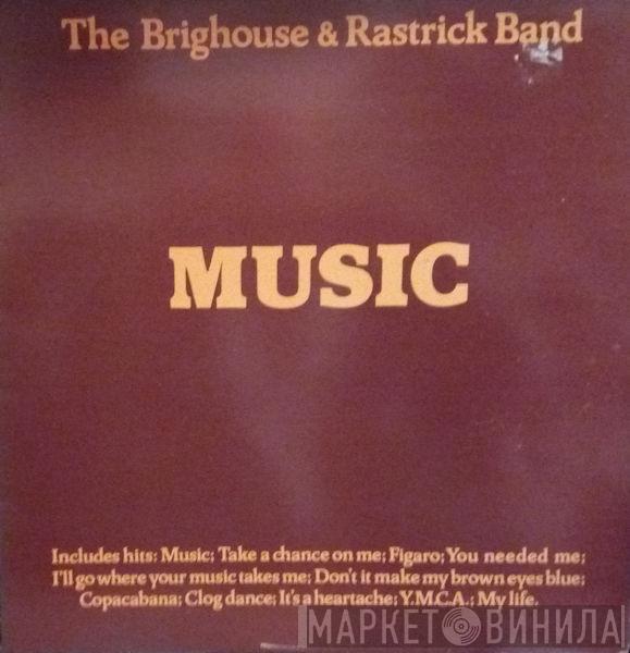The Brighouse And Rastrick Brass Band - Music