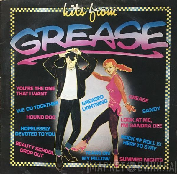 The Brilliant Teens - Hits From Grease