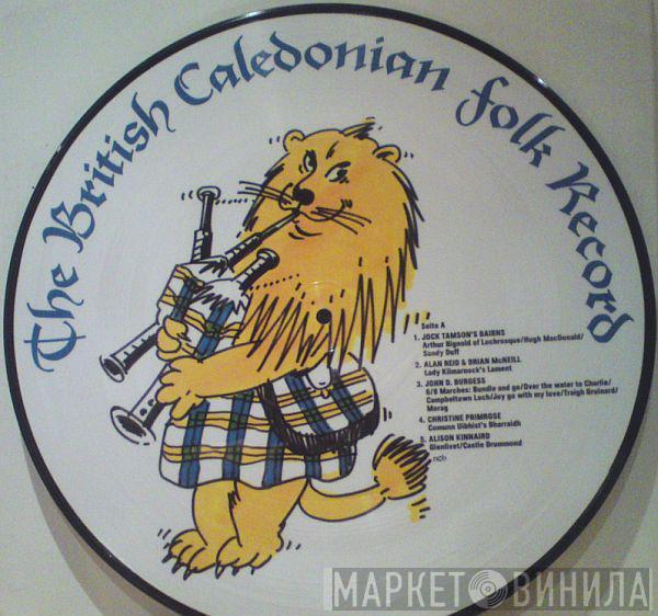  - The British Caledonian Folk Record