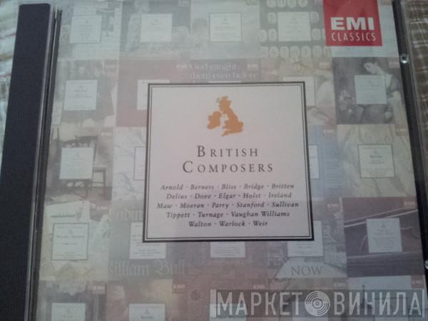  - The British Composers Collection