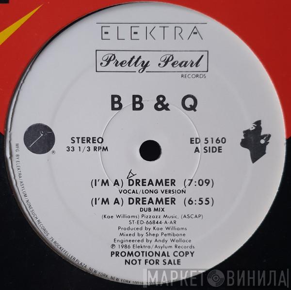  The Brooklyn, Bronx & Queens Band  - (I'm A) Dreamer