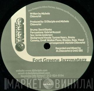 The Brooklyn Soul Boys - Fort Greene Jazzmatazz