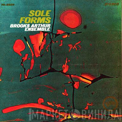  The Brooks Arthur Ensemble  - Sole Forms