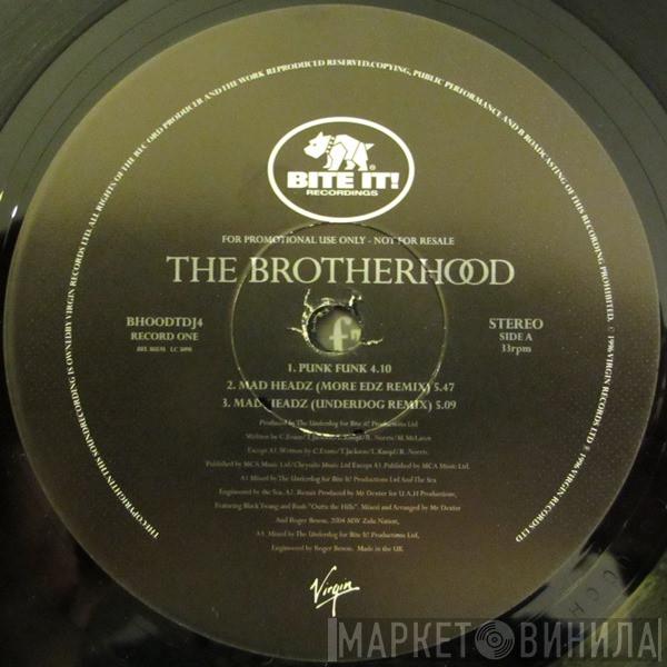The Brotherhood - Punk Funk / Mad Headz