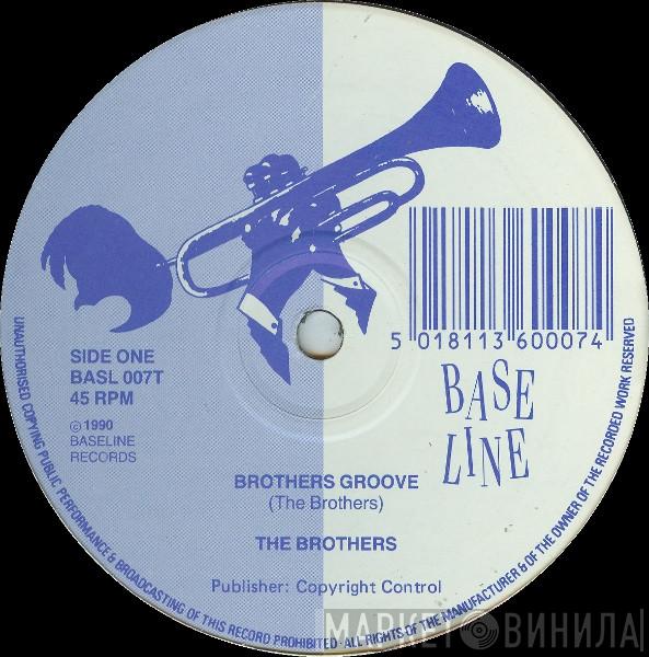 The Brothers  - Brothers Groove