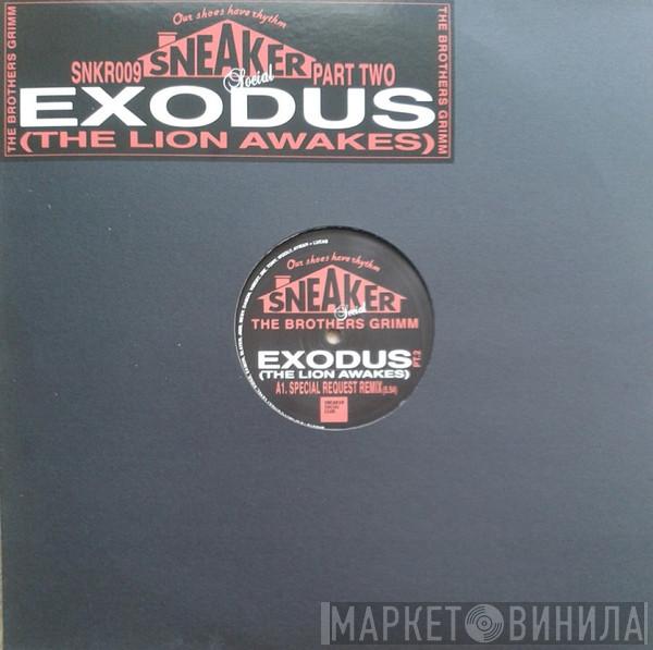 The Brothers Grimm - Exodus (The Lion Awakes) (Part Two)