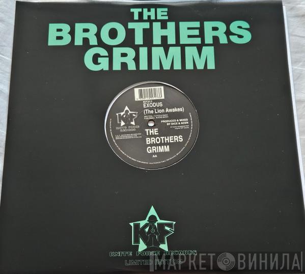 The Brothers Grimm - Field Of Dreams / Exodus (The Lion Awakes)