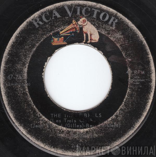  The Browns   - The Three Bells / Heaven Fell Last Night