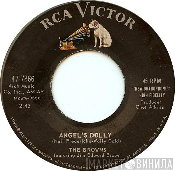  The Browns   - Angel's Dolly