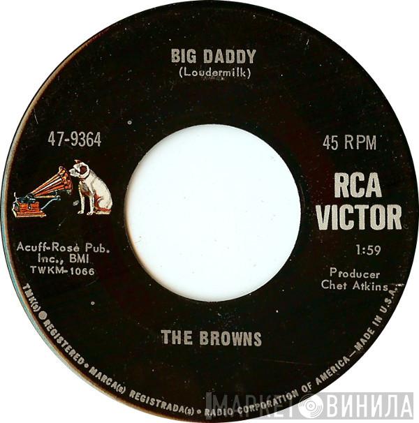  The Browns   - Big Daddy