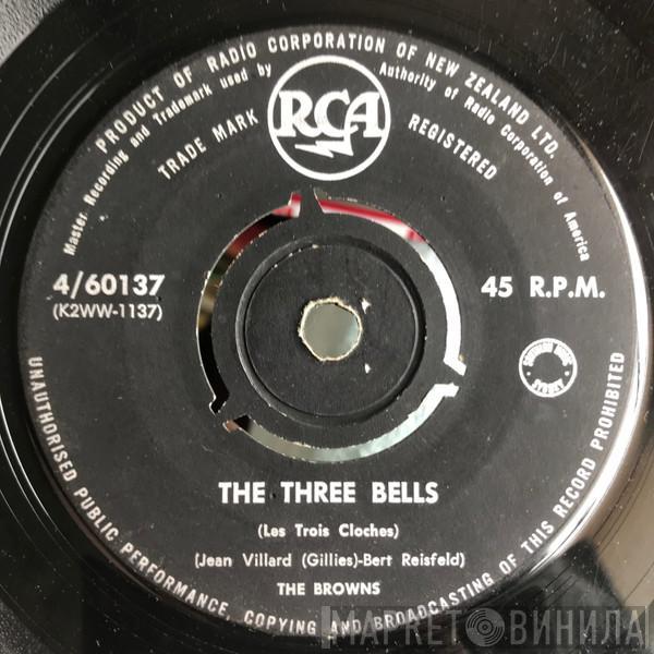  The Browns   - The Three Bells