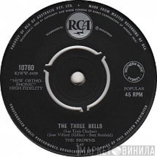  The Browns   - The Three Bells