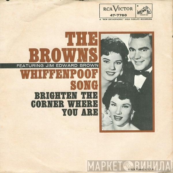  The Browns   - Whiffenpoof Song