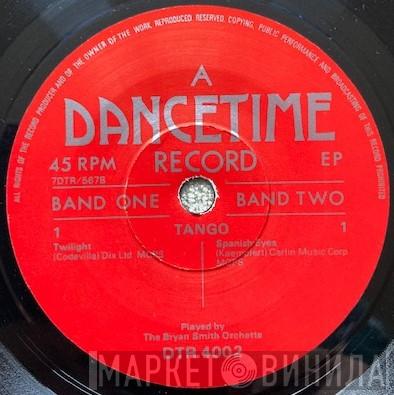 The Bryan Smith Orchette Bryan Smith  Gerald Crossman  - Tango / Quickstep