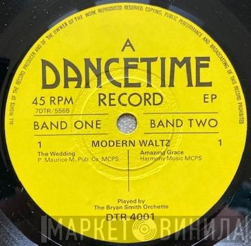 The Bryan Smith Orchette - Modern Waltz / Foxtrot