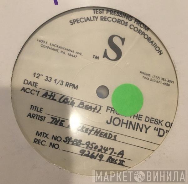  The Bucketheads  - All In The Mind