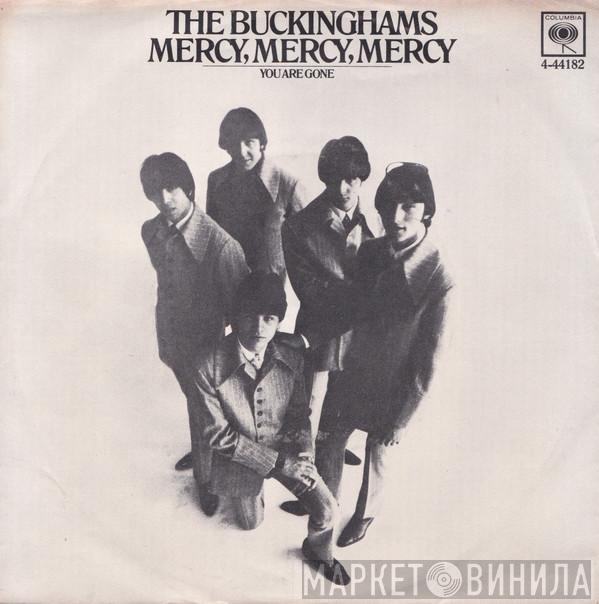  The Buckinghams  - Mercy, Mercy, Mercy / You Are Gone