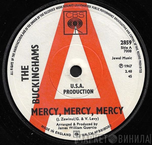  The Buckinghams  - Mercy, Mercy, Mercy