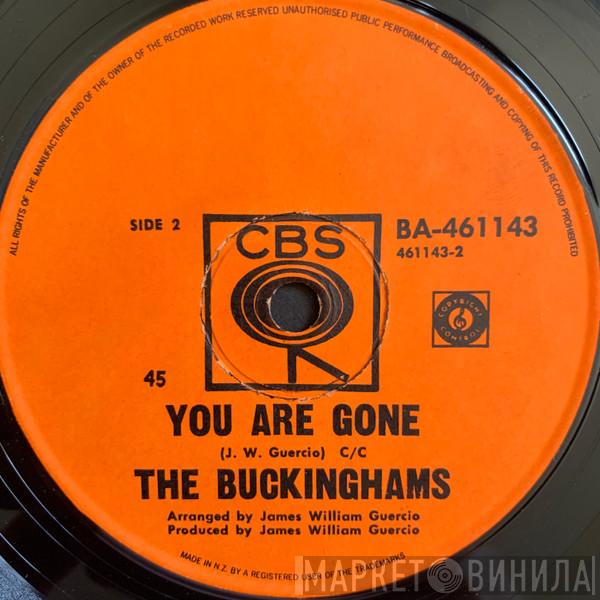  The Buckinghams  - Mercy, Mercy, Mercy