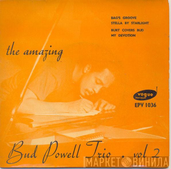 The Bud Powell Trio - Bud Powell Trio